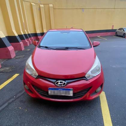 HYUNDAI HB20 1.6 PREMIUM 16V FLEX 4P MANUAL